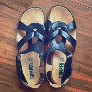 Camper Women’s Sandals “Alicante” 40